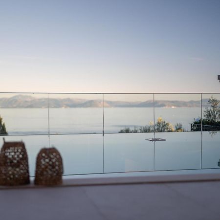 Achillion Luxury Corfu Villa & Suites Pérama Kültér fotó