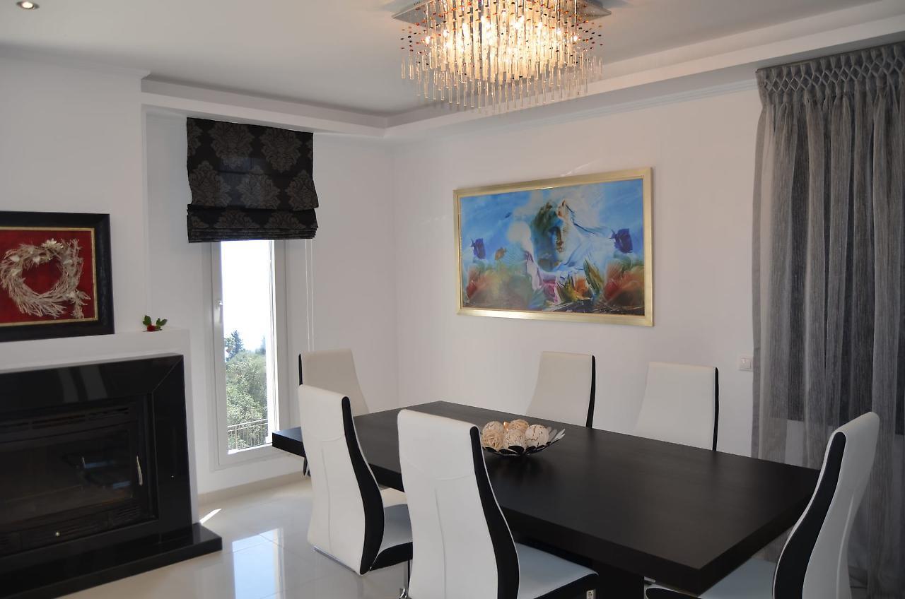 Achillion Luxury Corfu Villa & Suites Pérama Kültér fotó