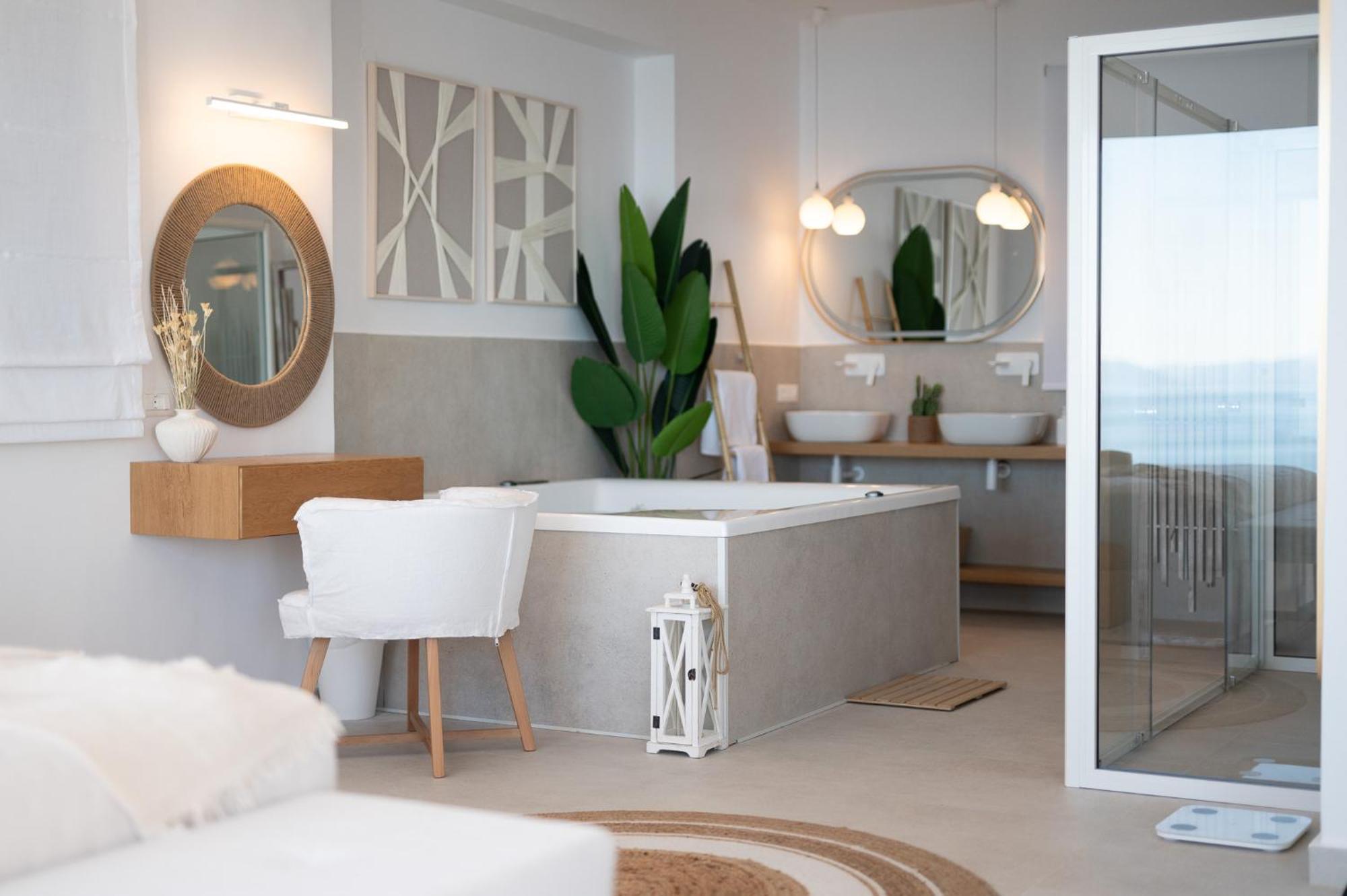 Achillion Luxury Corfu Villa & Suites Pérama Kültér fotó