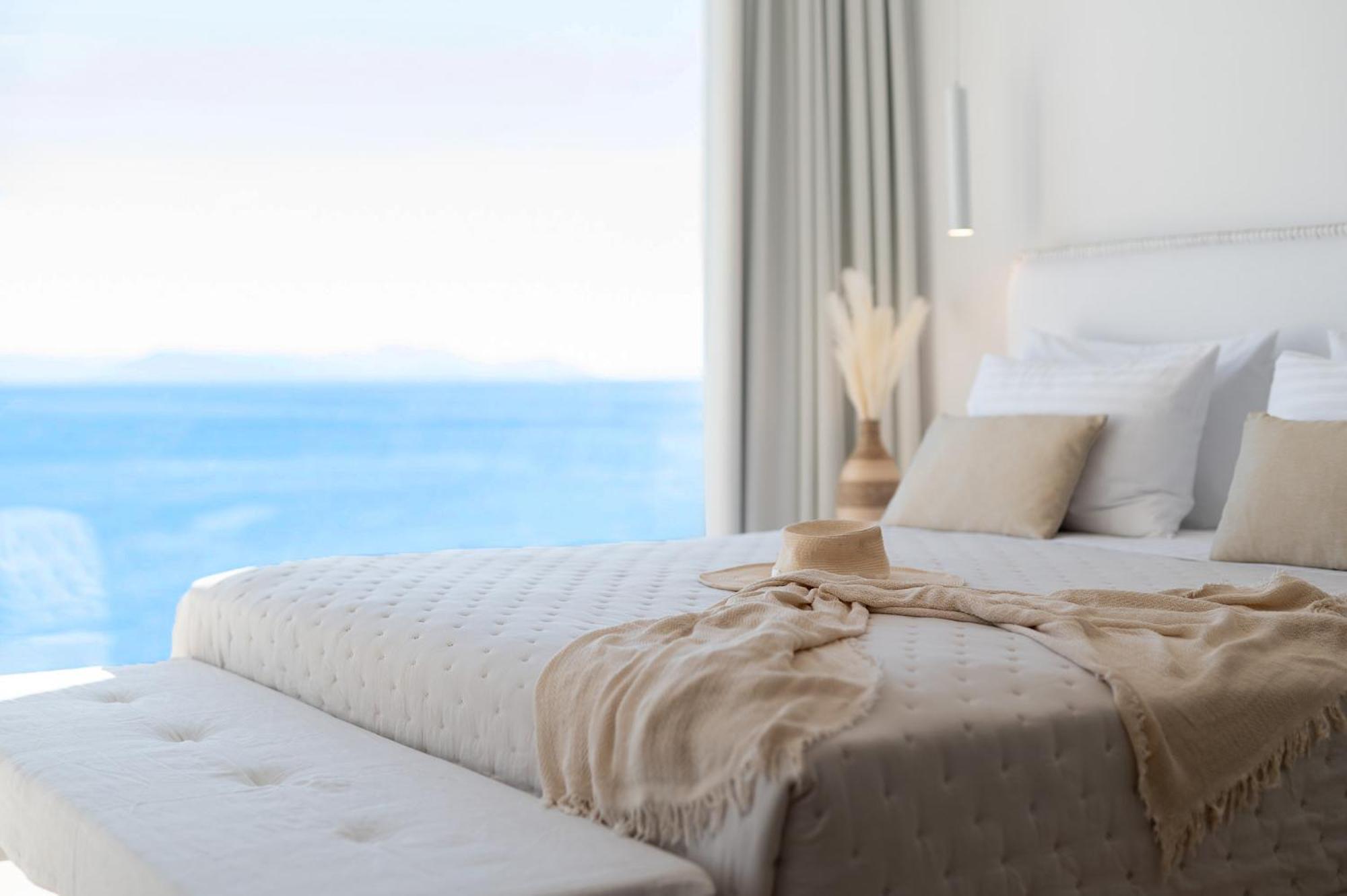 Achillion Luxury Corfu Villa & Suites Pérama Kültér fotó