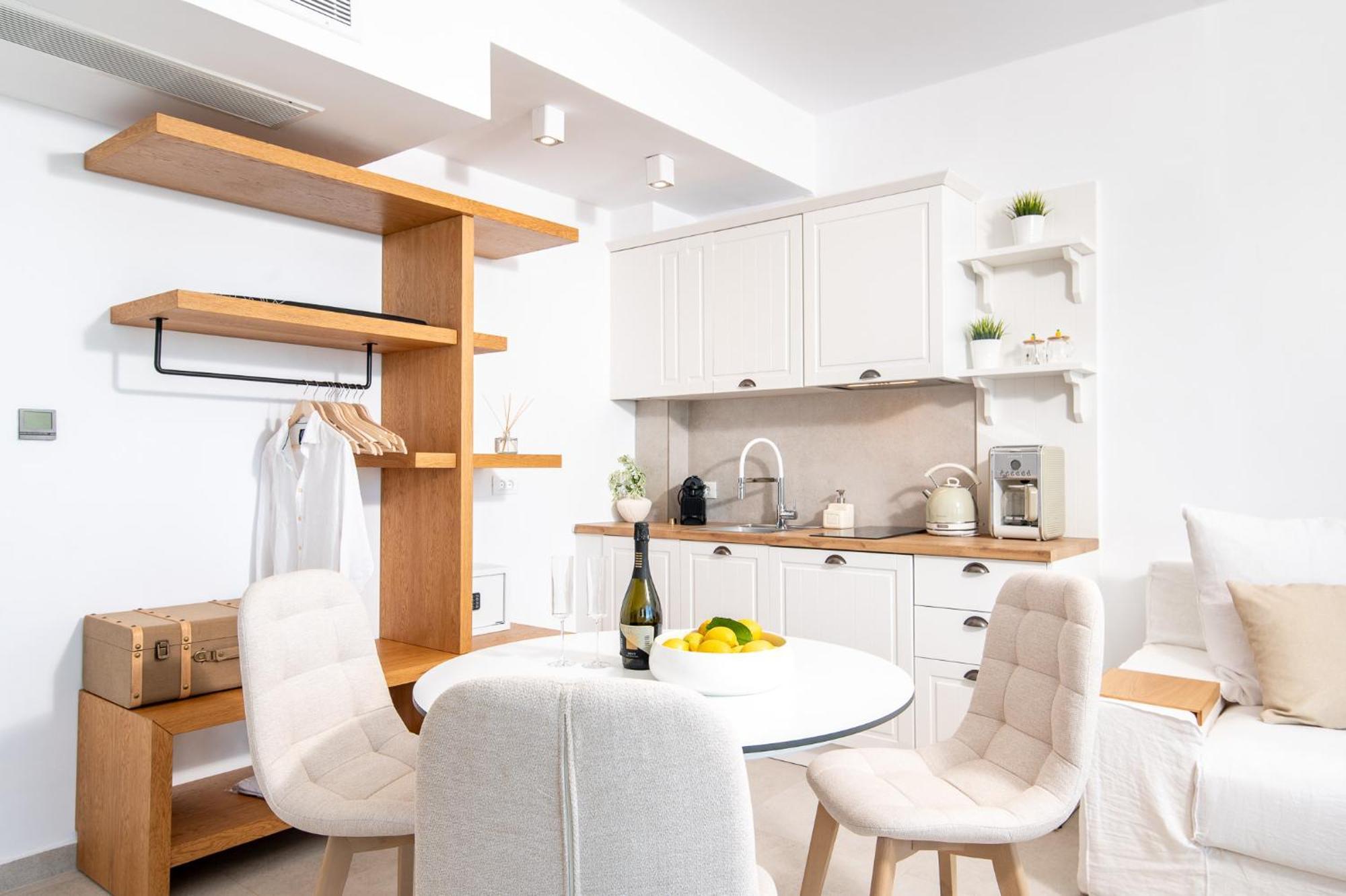Achillion Luxury Corfu Villa & Suites Pérama Kültér fotó
