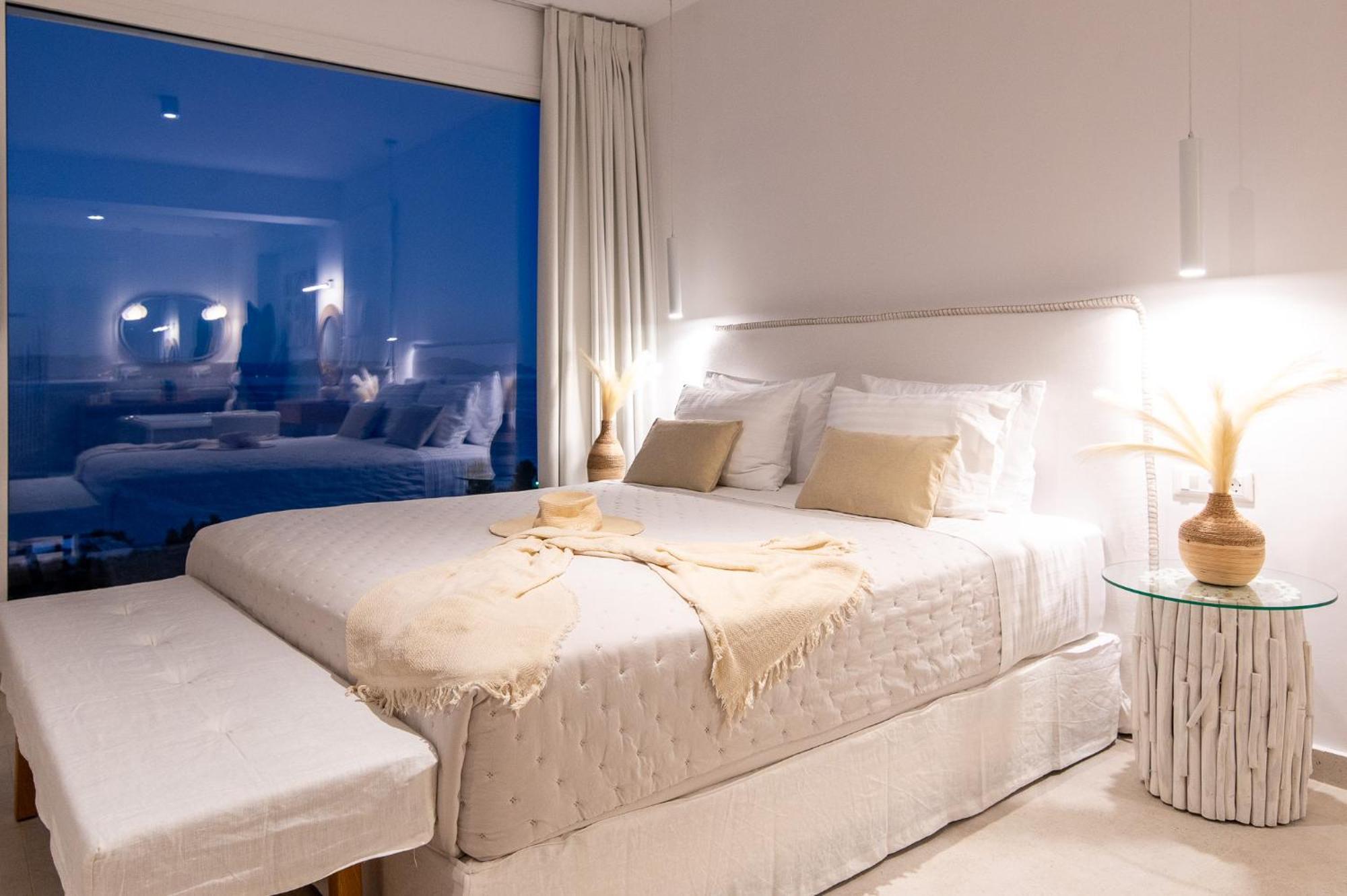 Achillion Luxury Corfu Villa & Suites Pérama Kültér fotó