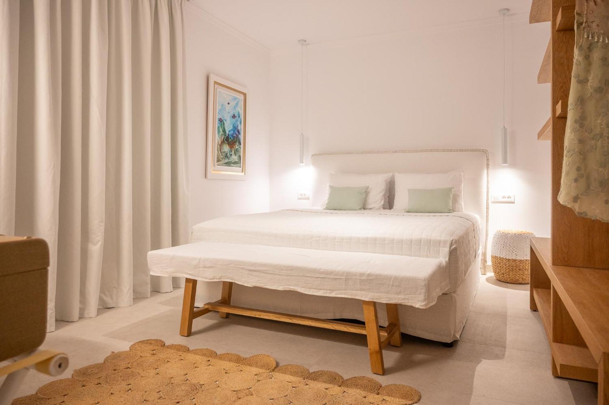 Achillion Luxury Corfu Villa & Suites Pérama Kültér fotó